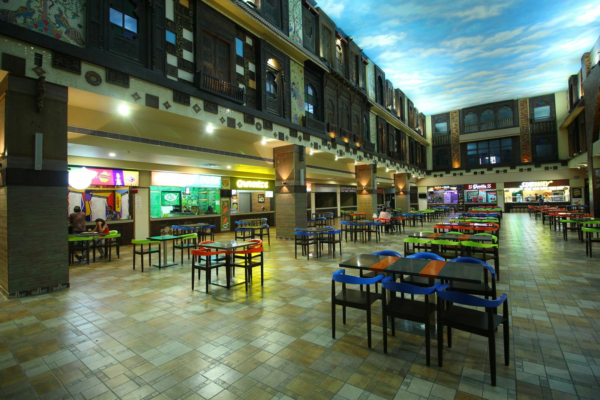 Jackpot Room In & Out Dormitory Ахмедабад Екстериор снимка